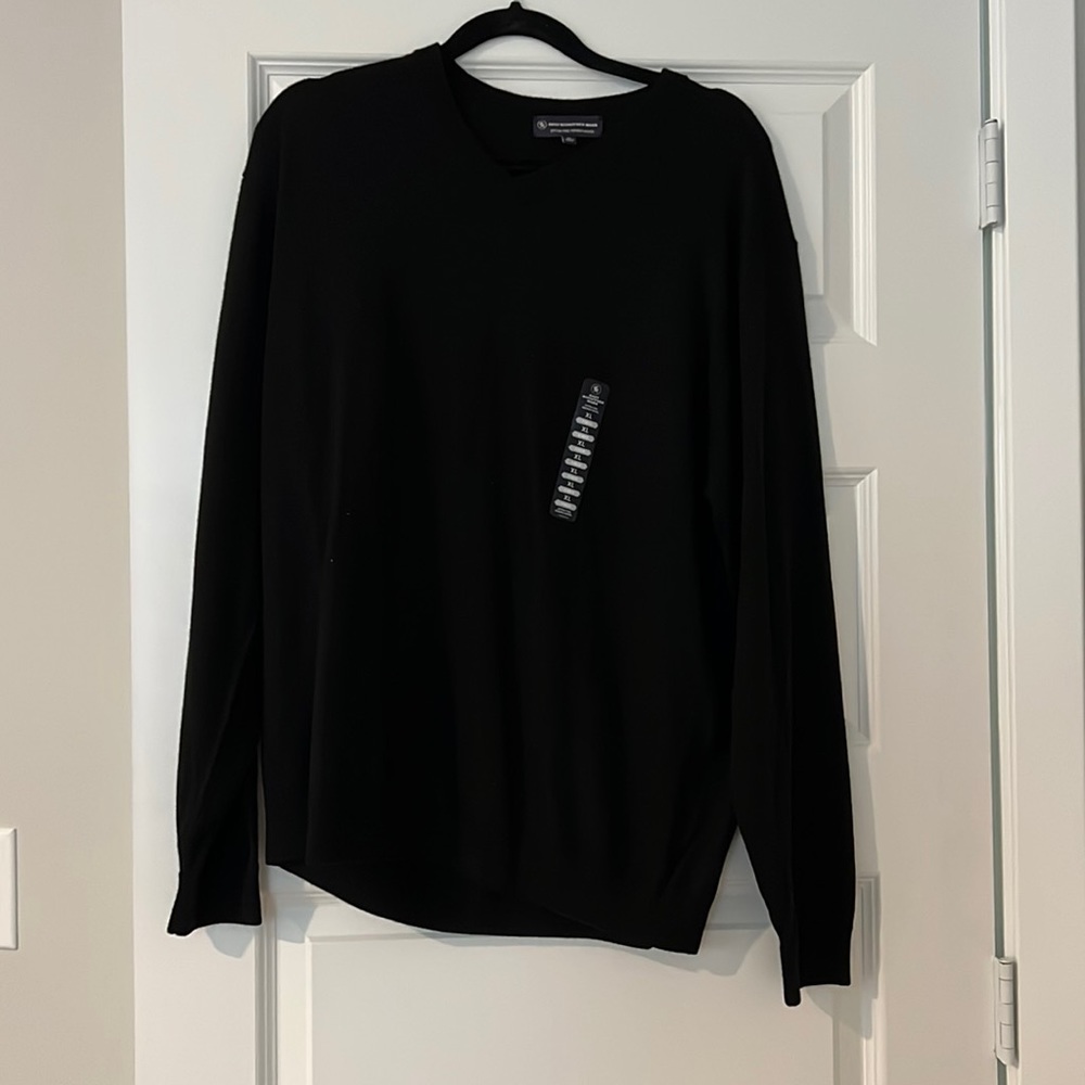 Black Sweater; XL; Never Worn